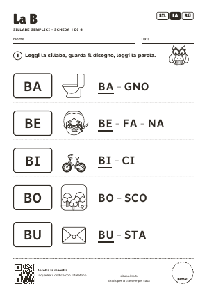 Anteprima del foglio 1 di 4