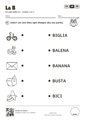 Anteprima del foglio 2 di 4