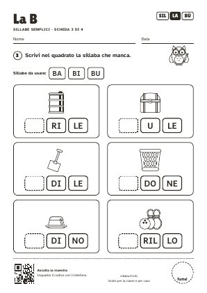 Anteprima del foglio 3 di 4