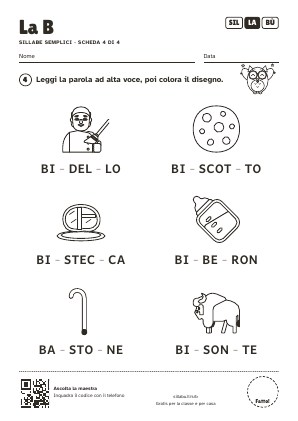 Anteprima del foglio 4 di 4