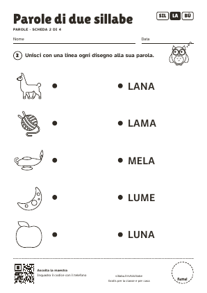 Anteprima del foglio 2 di 4