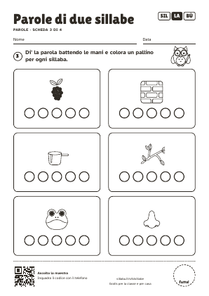 Anteprima del foglio 3 di 4