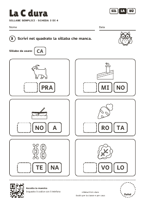Anteprima del foglio 3 di 4