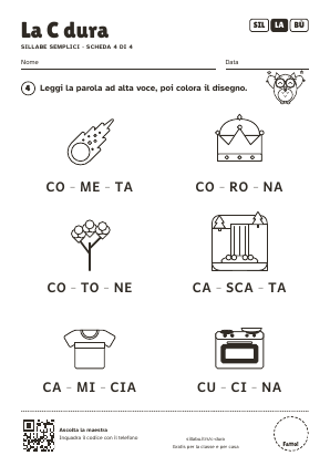 Anteprima del foglio 4 di 4