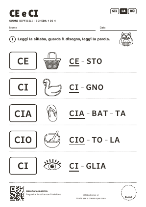Anteprima del foglio 1 di 4