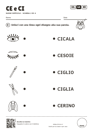 Anteprima del foglio 2 di 4