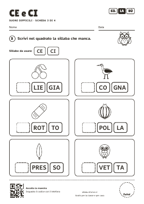 Anteprima del foglio 3 di 4