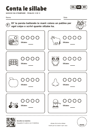 Anteprima del foglio 3