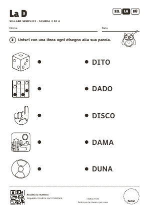 Anteprima del foglio 2 di 4