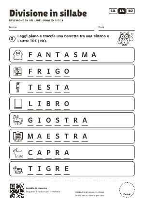 Anteprima del foglio 3 di 4