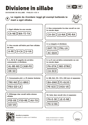 Anteprima del foglio 4 di 4