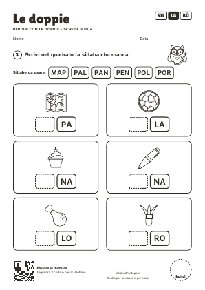 Anteprima del foglio 3 di 4