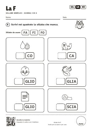 Anteprima del foglio 3 di 4