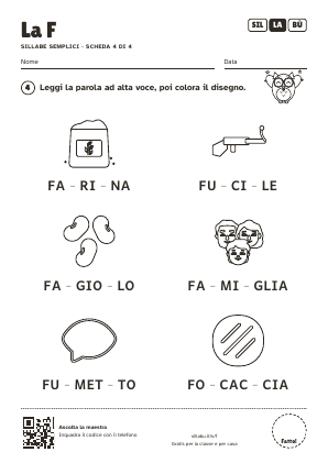 Anteprima del foglio 4 di 4