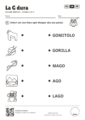 Anteprima del foglio 2 di 4