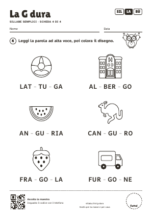 Anteprima del foglio 4 di 4