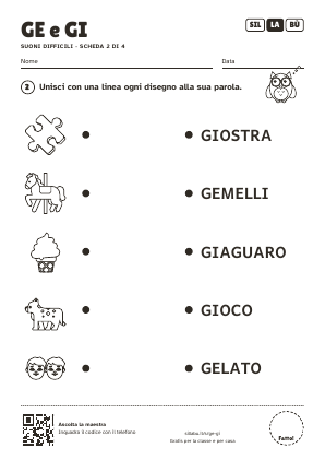 Anteprima del foglio 2 di 4