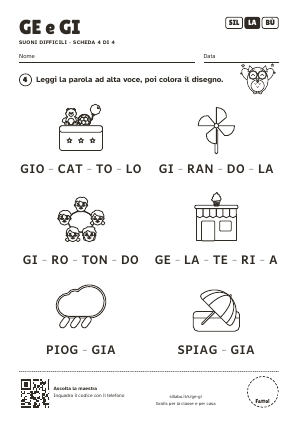 Anteprima del foglio 4 di 4