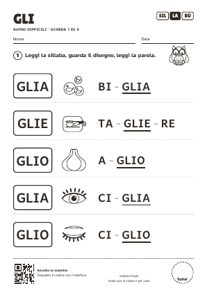 Anteprima del foglio 1 di 4