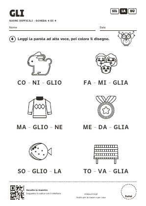 Anteprima del foglio 4 di 4