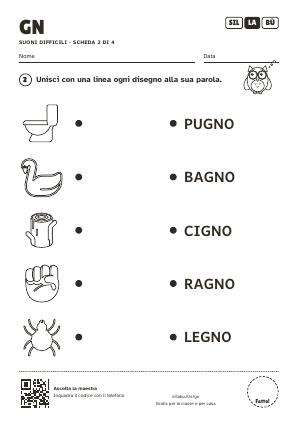 Anteprima del foglio 2 di 4