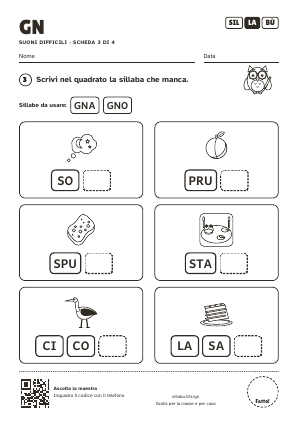 Anteprima del foglio 3 di 4