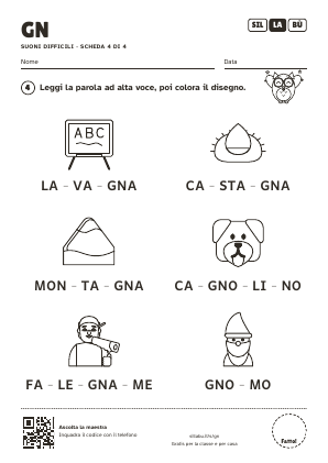 Anteprima del foglio 4 di 4