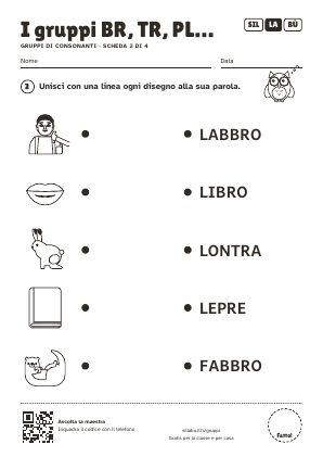 Anteprima del foglio 2 di 4