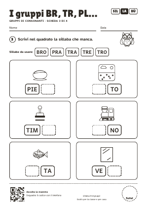 Anteprima del foglio 3 di 4