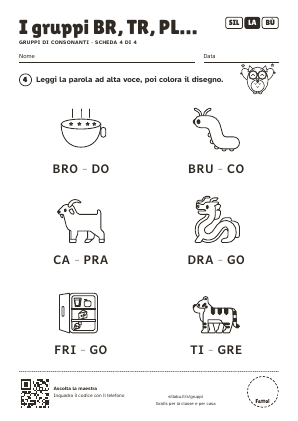 Anteprima del foglio 4 di 4