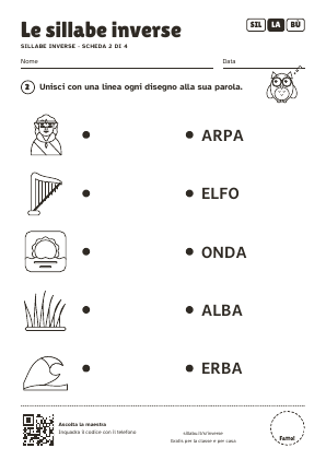 Anteprima del foglio 2 di 4