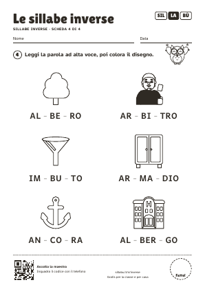 Anteprima del foglio 4 di 4