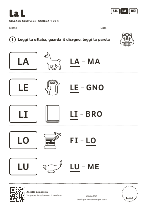 Anteprima del foglio 1 di 4