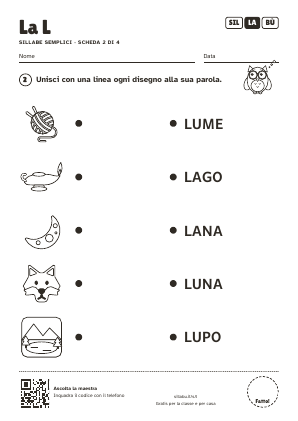 Anteprima del foglio 2 di 4