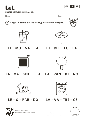 Anteprima del foglio 4 di 4