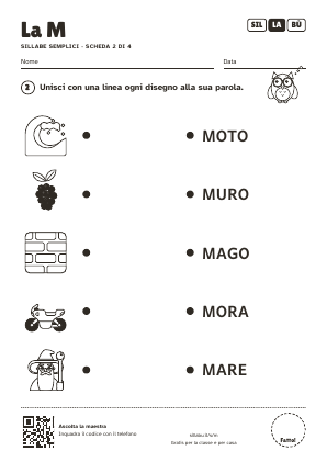 Anteprima del foglio 2 di 4