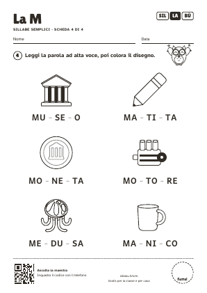 Anteprima del foglio 4 di 4