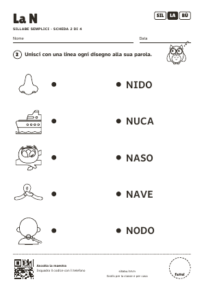 Anteprima del foglio 2 di 4