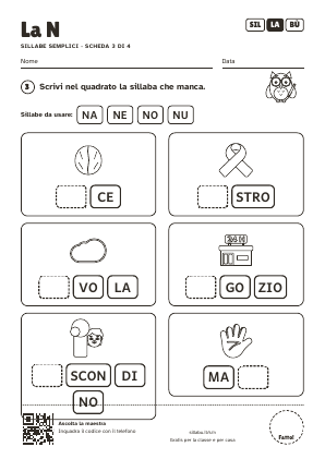 Anteprima del foglio 3 di 4