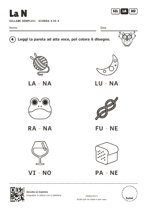 Anteprima del foglio 4 di 4