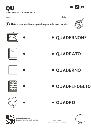 Anteprima del foglio 2 di 4