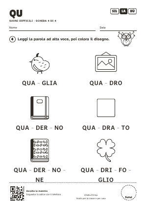 Anteprima del foglio 4 di 4