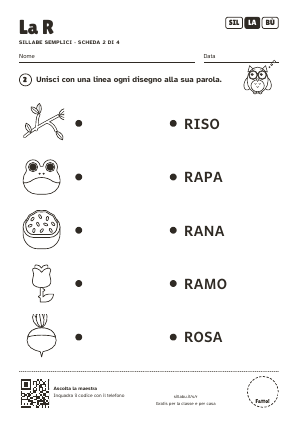 Anteprima del foglio 2 di 4