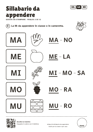 Anteprima del foglio 2