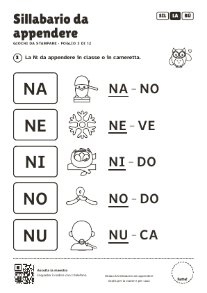 Anteprima del foglio 3