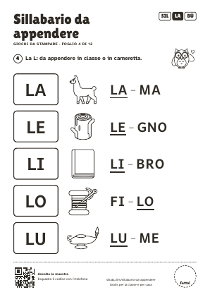 Anteprima del foglio 4