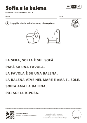 Anteprima del foglio 1