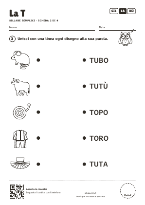 Anteprima del foglio 2 di 4