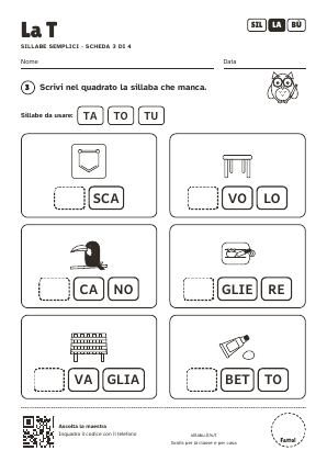 Anteprima del foglio 3 di 4