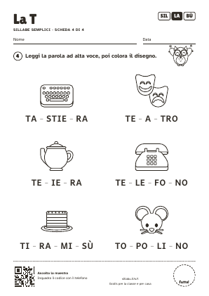 Anteprima del foglio 4 di 4